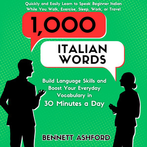 1000 Italian Words